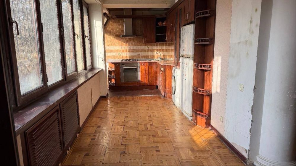 Квартира ЖК Ц-1 Эко парк 3/3/4 80 м2