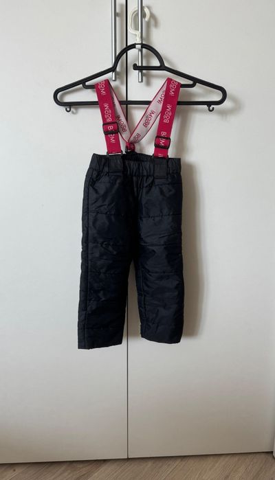 Куртка и комбинезон на девочку