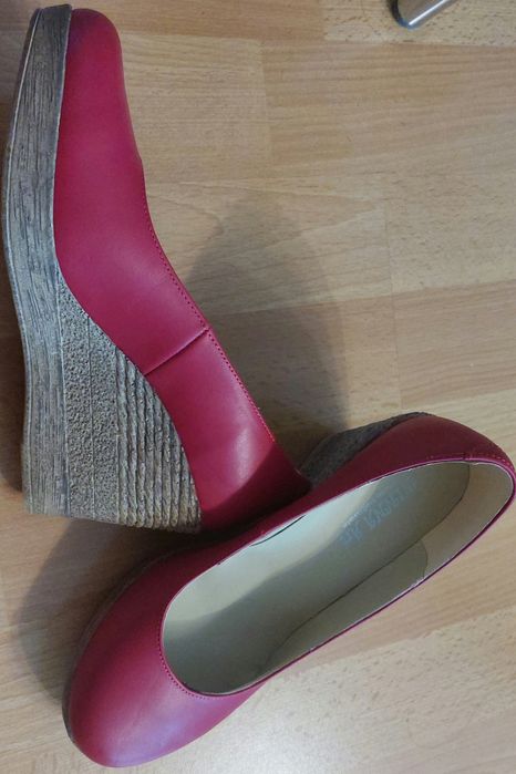 Pantofi piele naturala 36