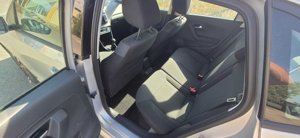 VW Polo 1.4 TDI BlueMotion 75 c.p 2014 euro 6