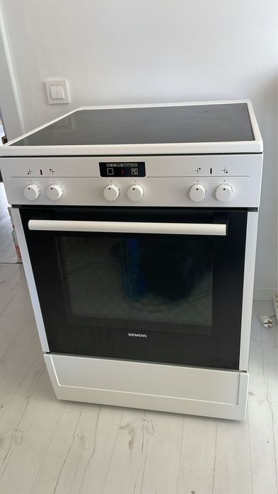 Aragaz electric siemens