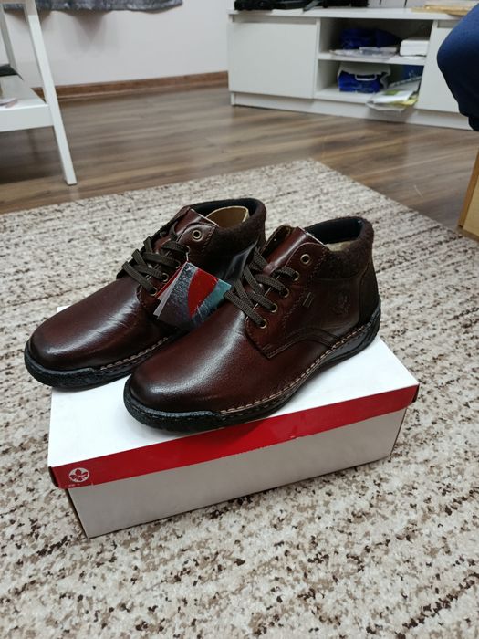 Мъжки есенно зимни обувки