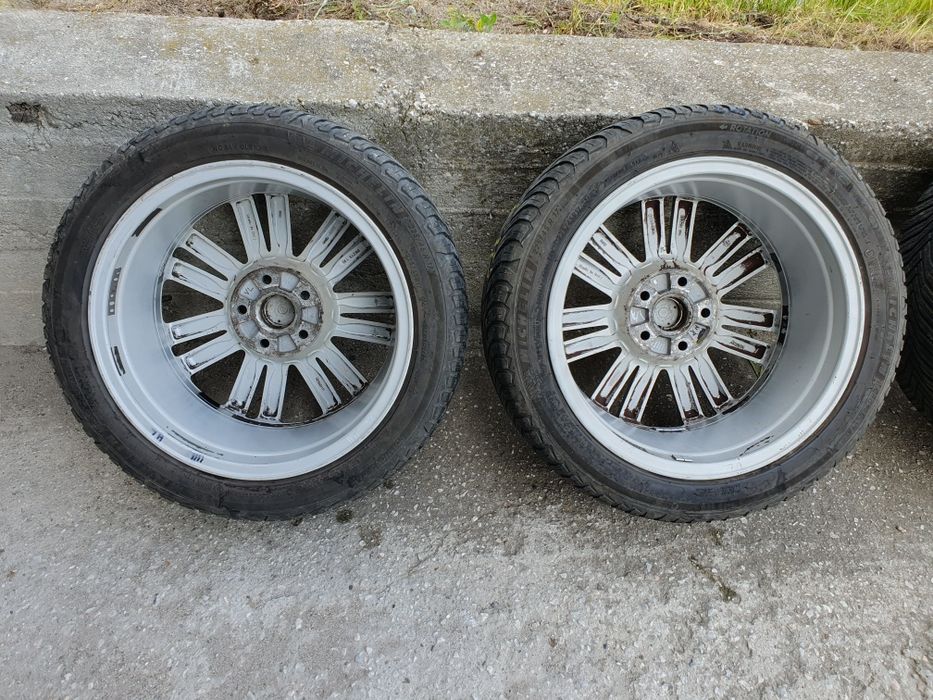 VW Джанти BBS-Riva 17 цола