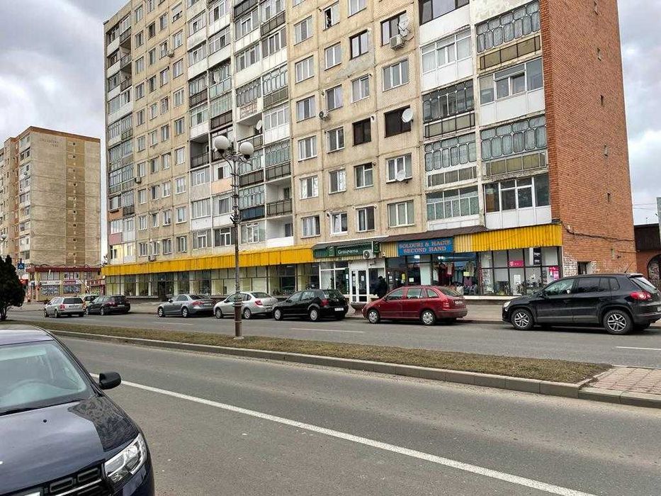 Spatiu comercial ultracentral