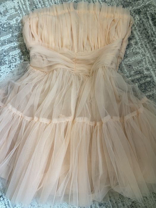 Дамска рокля за повод