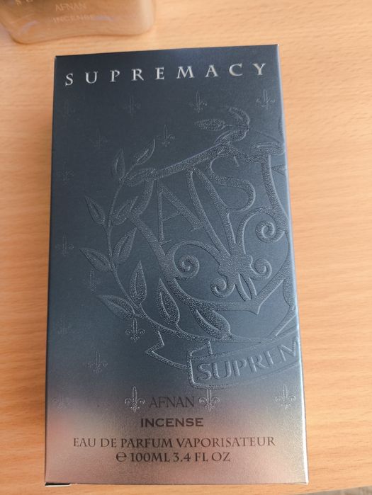 Afnan supremacy incense