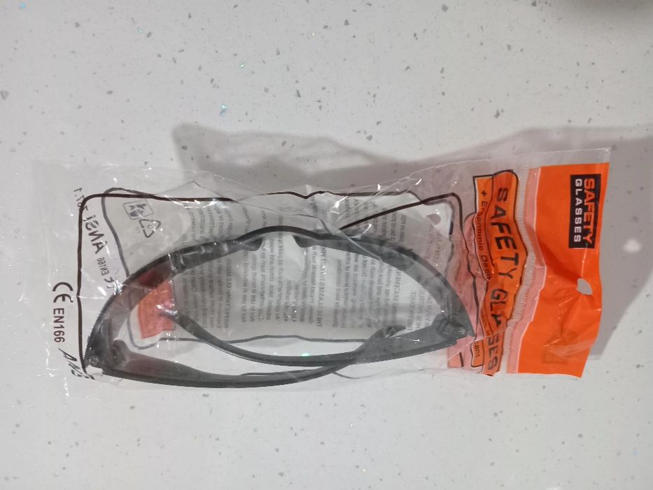 Очки защитный. Новый