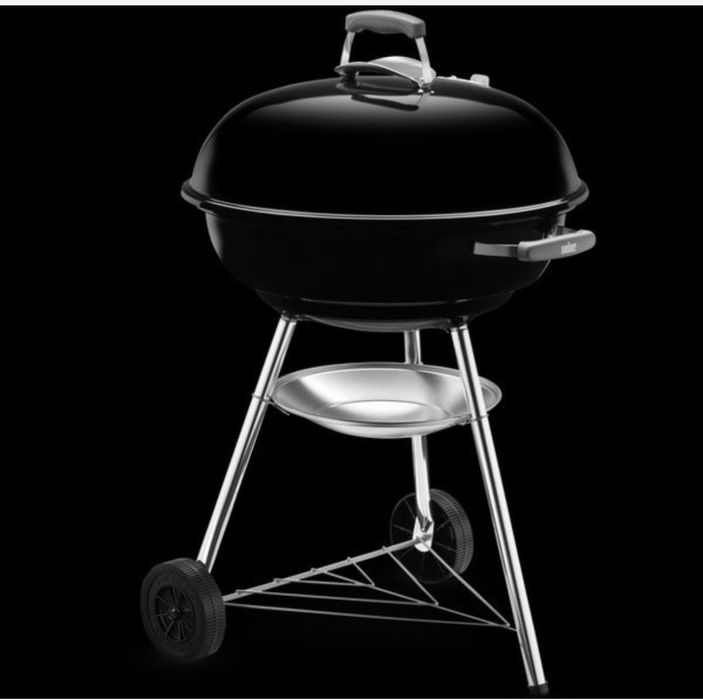Угольный гриль Compact Kettle