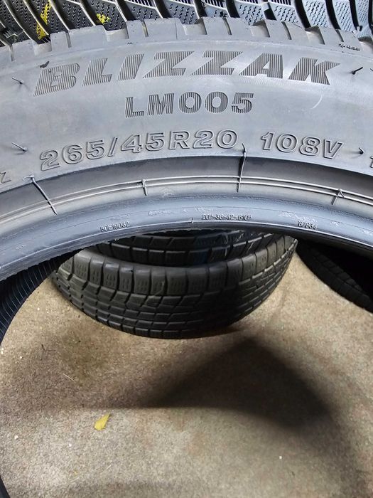 Anvelope 295 40 20/265 45 20