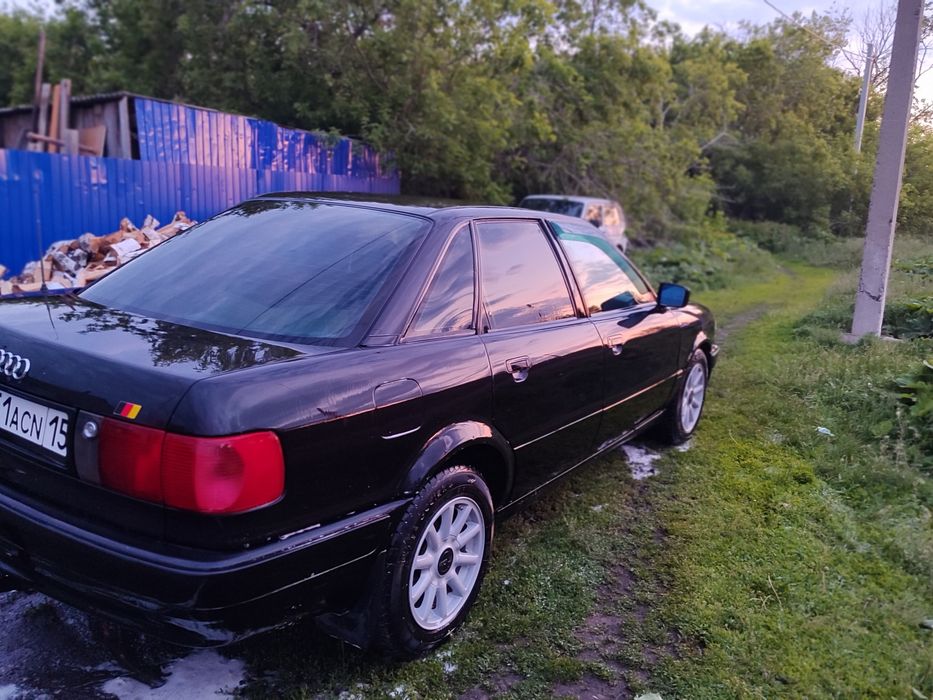 Продам audi 80 b4