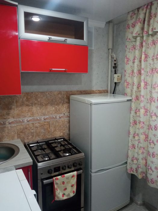 2 комнатная квартира по суточно.