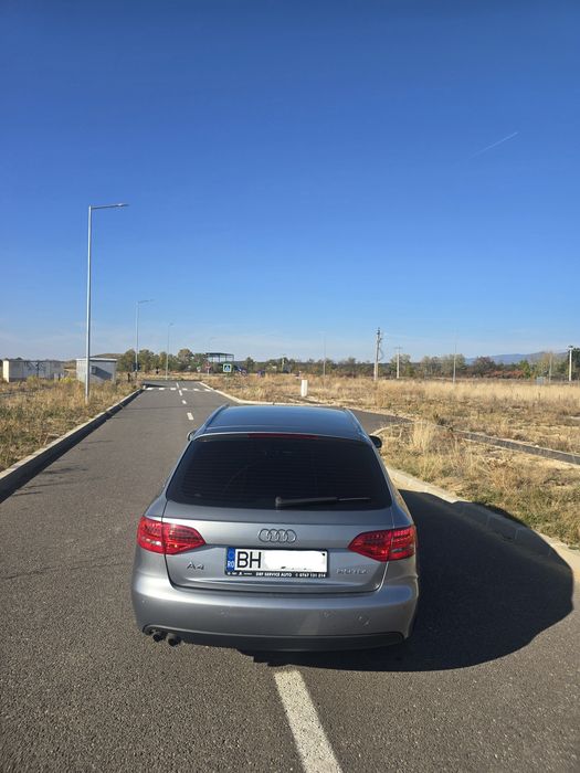 Audi a 4 b8, 2.0 diesel