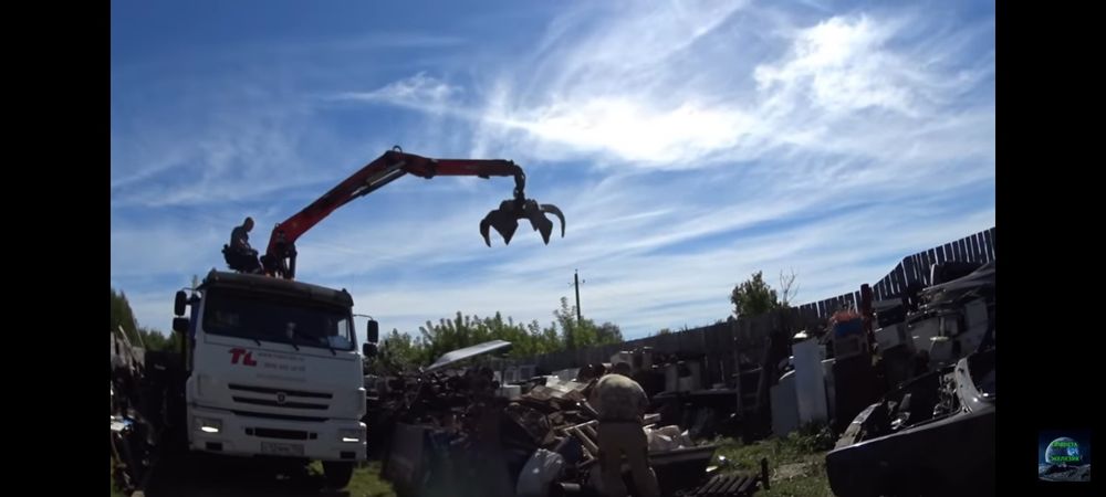 6000сум метал металлом переработка