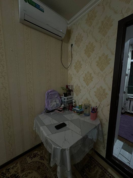 Аренда Квартира 1х2 Ц 13 Абай
