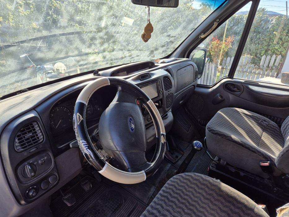 FORD Transit 2006 — imagine 5