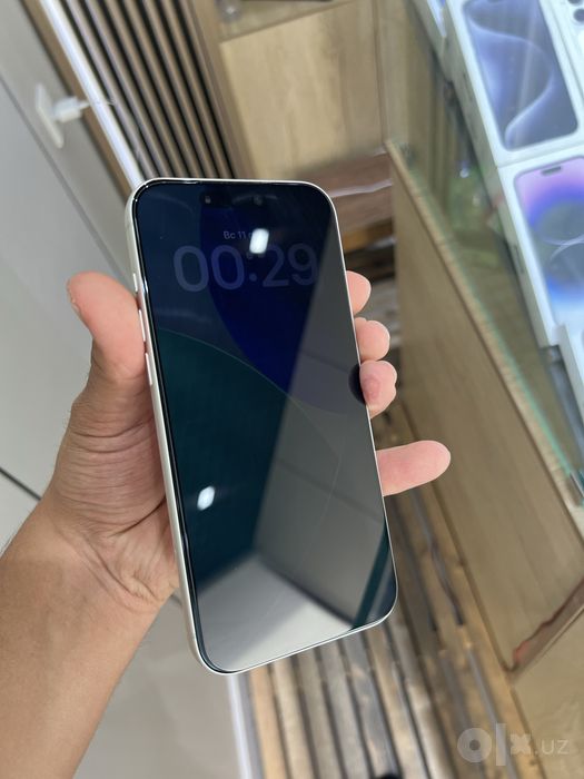 Iphone 17 pro max 256gb
