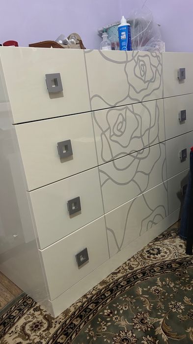 Спальная гарнитура Роза
