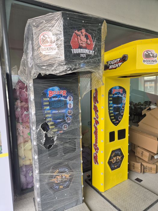 силомер boxer udarnik apparatlar