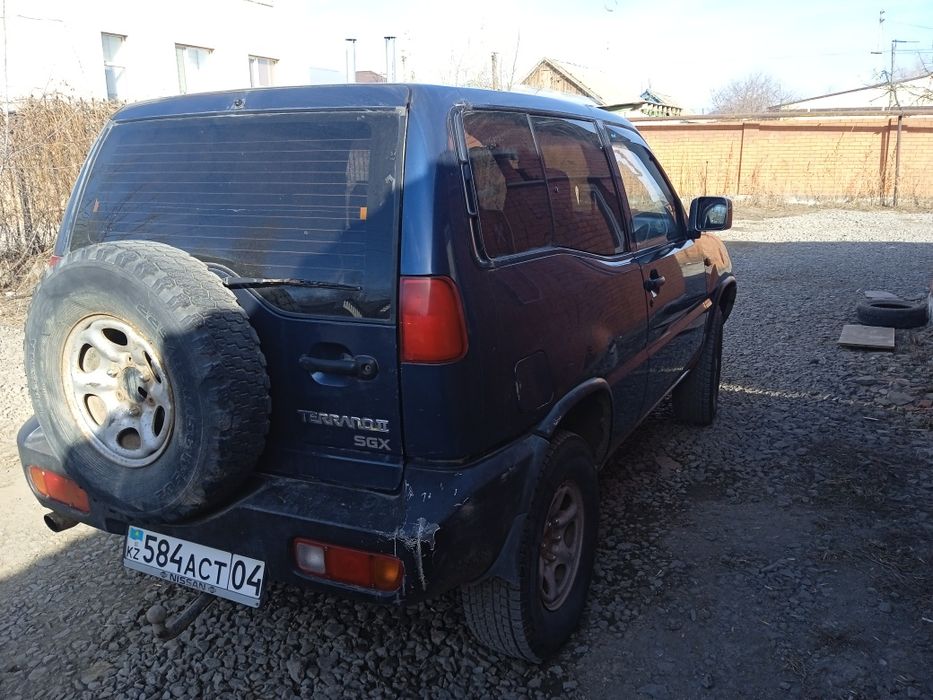 Продам Ниссан Террано 2