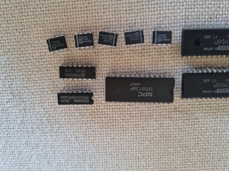 Pachet dif Integrate PCM 58P, Sony, etc. Impecabile