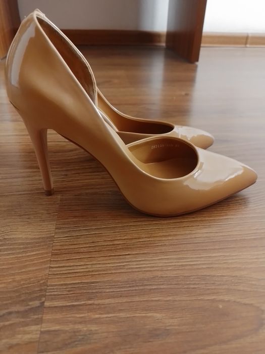 Туфли,ньюд 37 рр