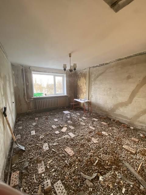 Демонтажные работы