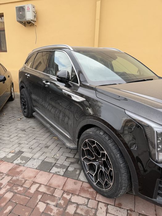 Kia sorento 2024 7 kishilik