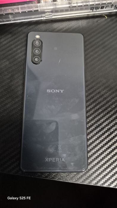Sony Xperia 10 II – Stare Impecabilă – OLED – Compact & Elegant