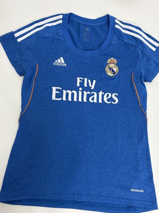 Женская форма Реал Мадрид