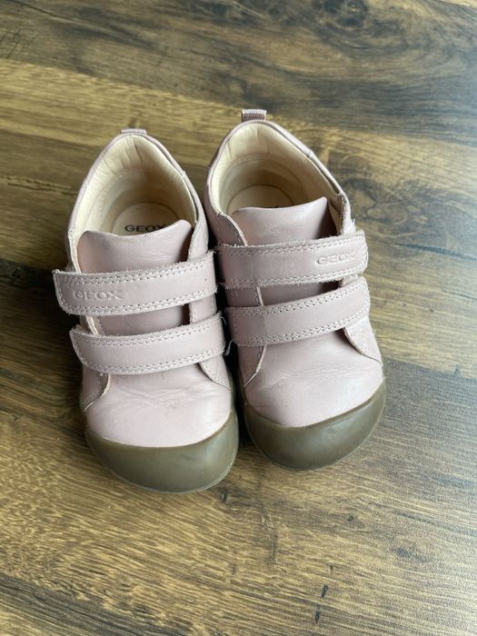 Pantofi piele Geox fetite marime 25