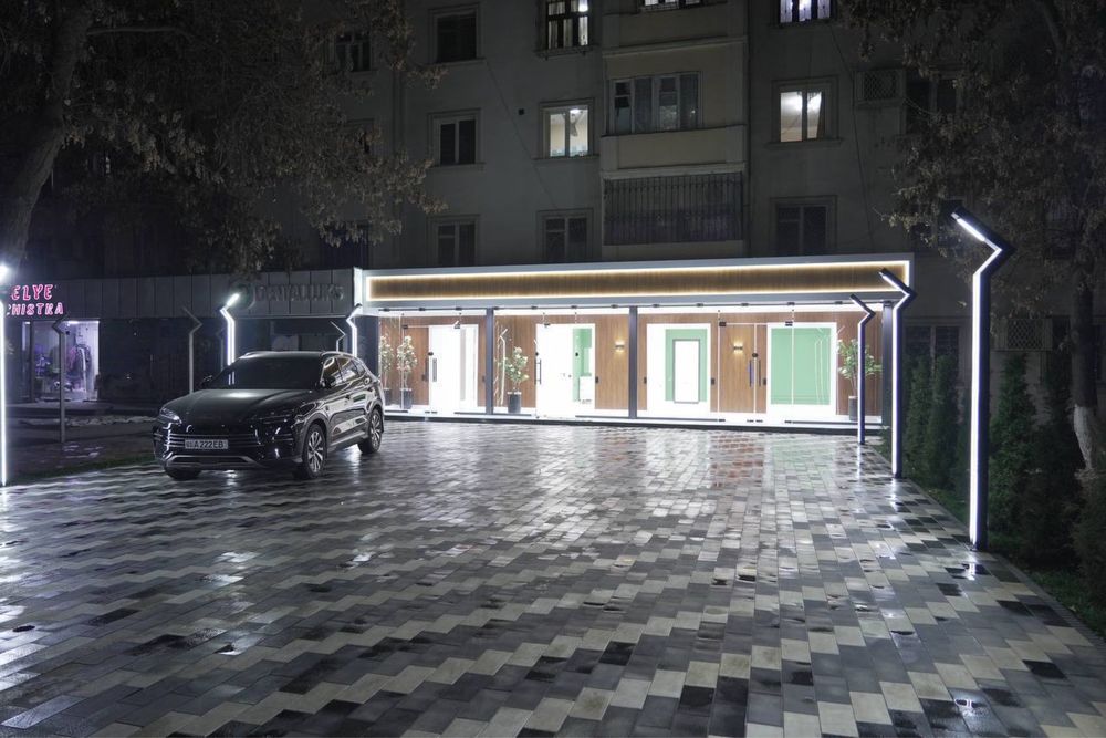 Фархадский рынок / 65м2 Нежилое продаётся