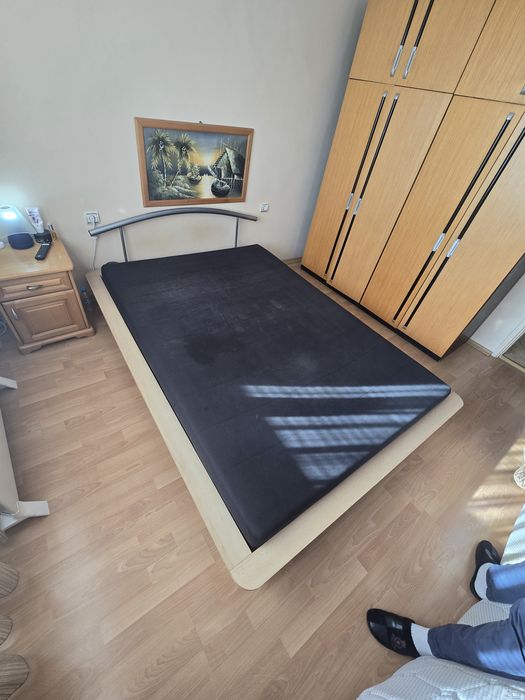 Спалня 140х200см