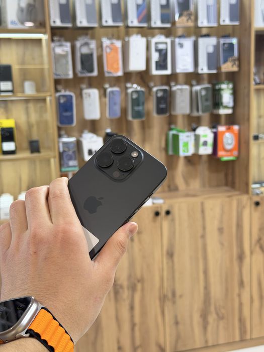 iPhone 15 Pro 256 gb | kapashev mobile