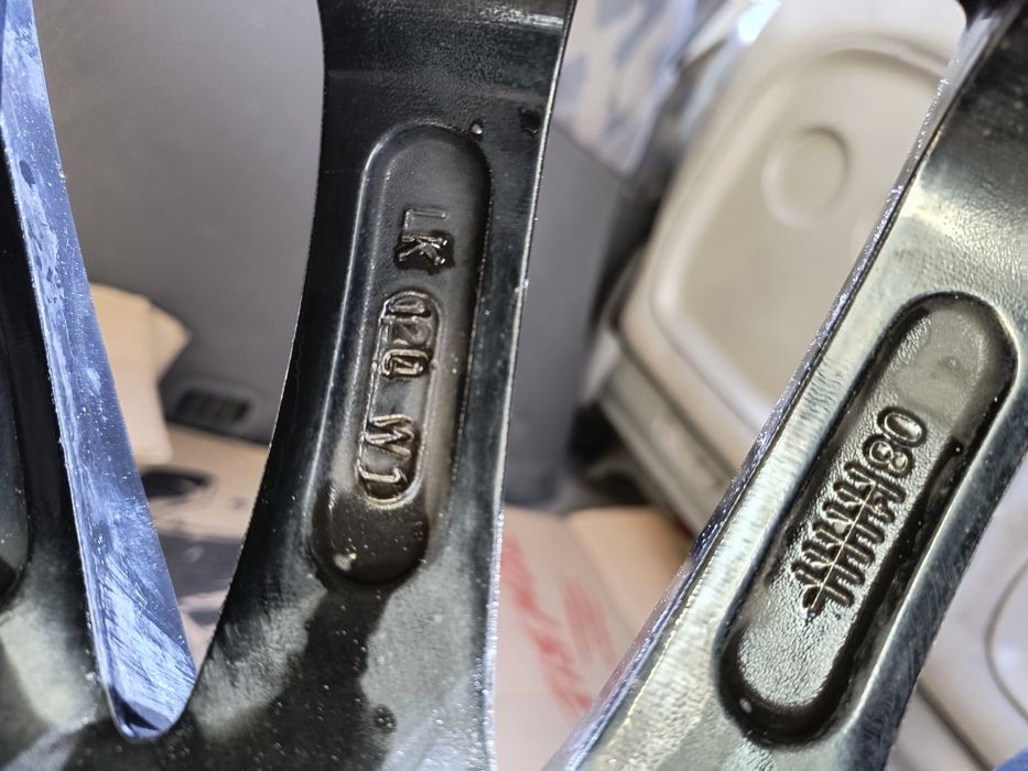 Комплект дисков R18