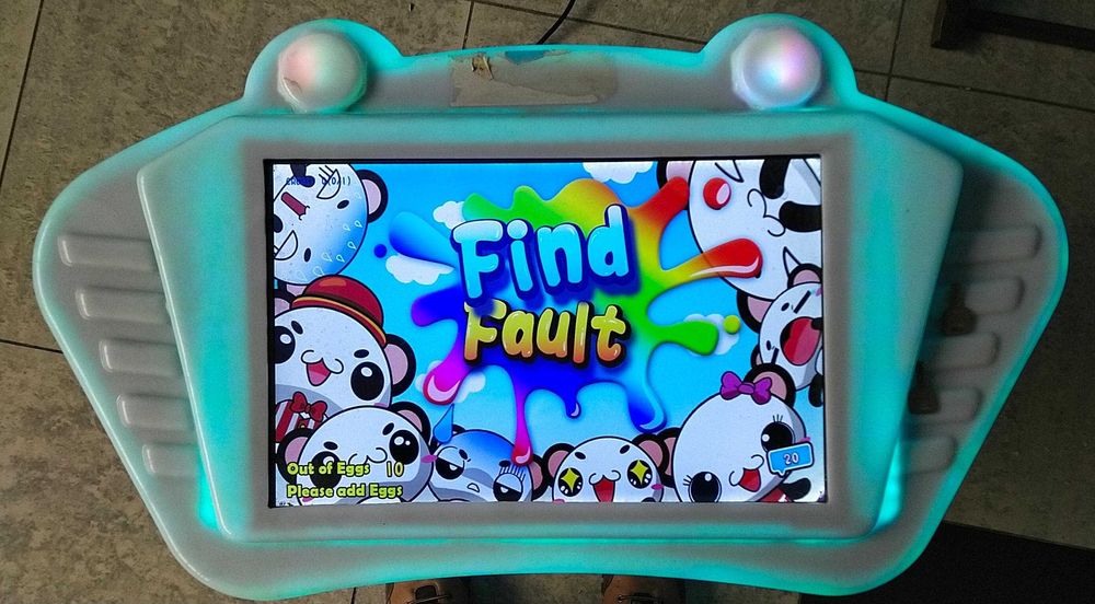 Продажа игровой аппарат