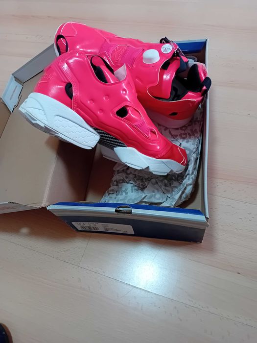 Reebok instapump fury