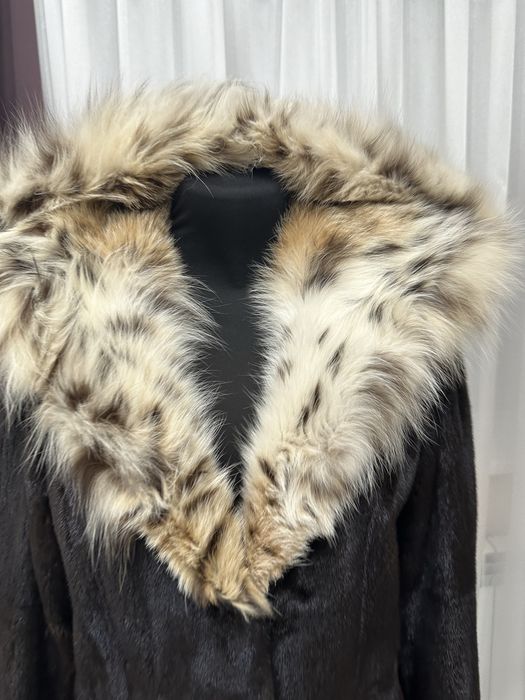 Продам шубу норковую  Италия