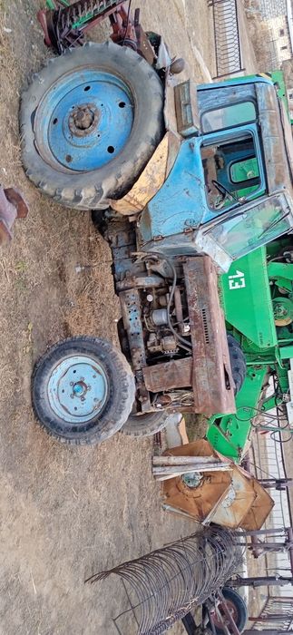 Мтз 80 сатылады жүрмейді