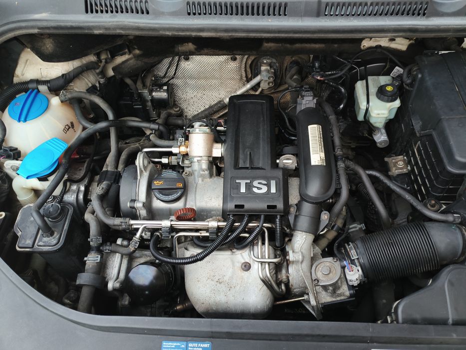 VOLKSWAGEN Golf Plus 2010 — imagine 5