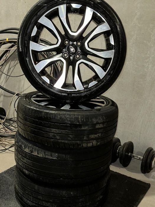 R17  диски  оригинал Х-Рей кросс