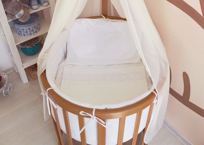 Продам кровать детскую Ellipse bed