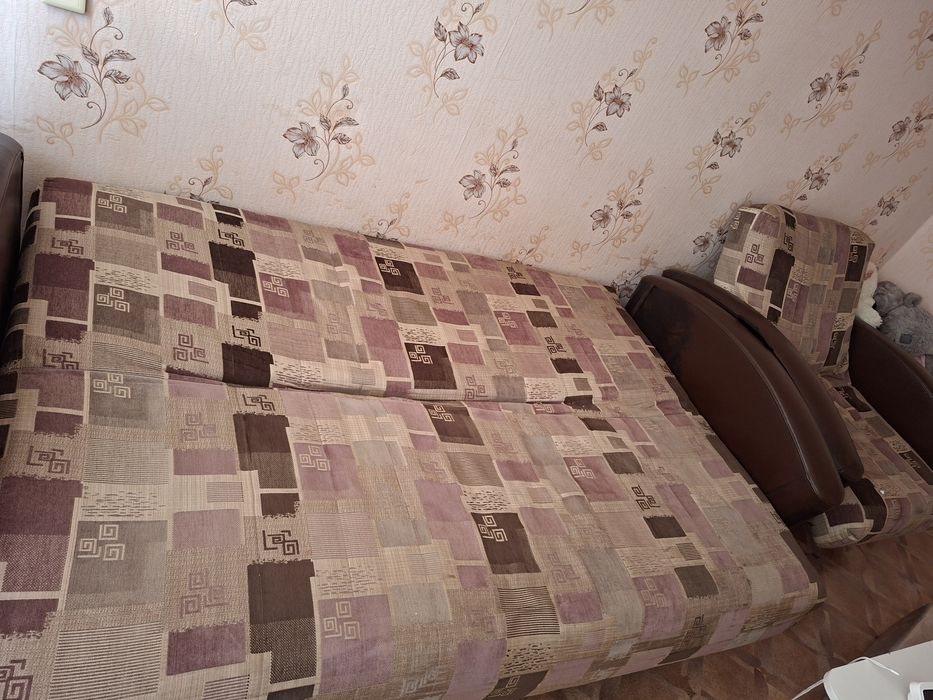 Диван+кресло+пуфик