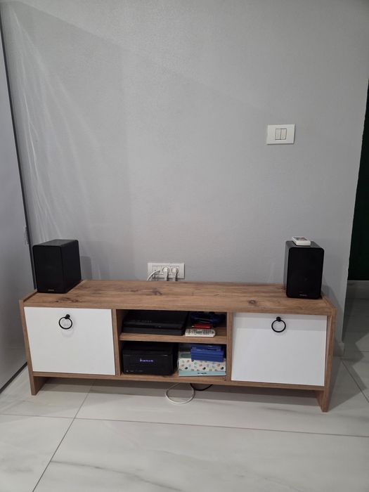 Comoda Tv , ca noua