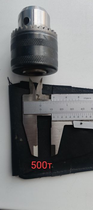 Патрон для шуруповерта и дрели