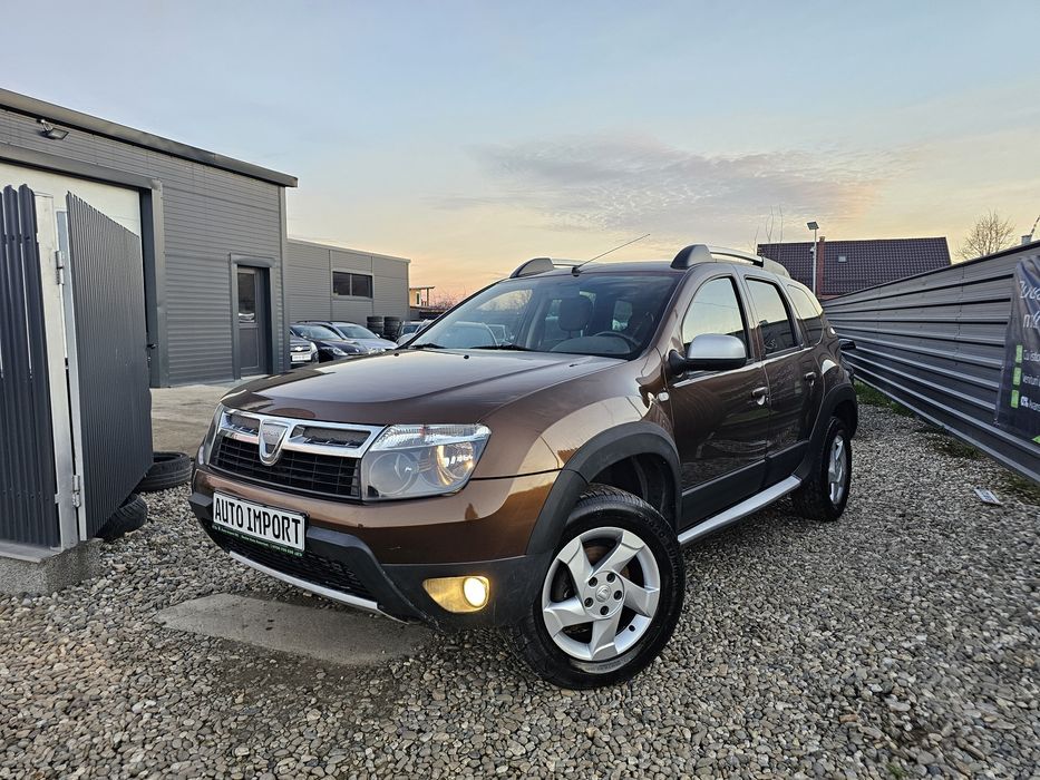 Dacia Duster ~ 4x4 ~ 1.5 DCi ~ 2011 ~ Model Prestige ~