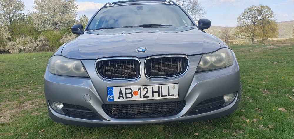 BMW 3 Series 2009 — imagine 4