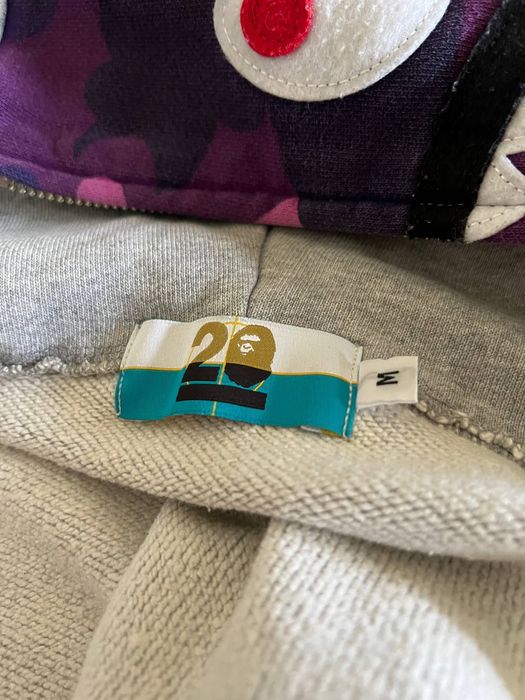 Редкая кофта bape shark ориг