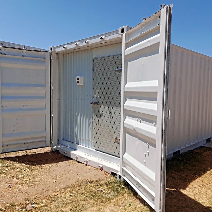 Камера холодильная,морозильная, контейнер