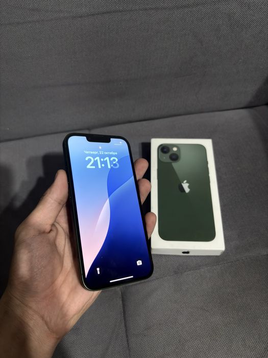 Айфон 13 идеал , iPhone 13