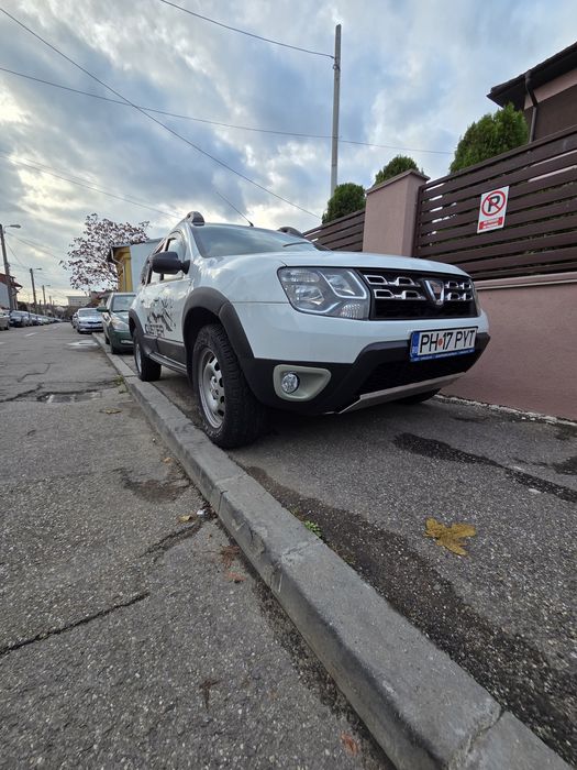 Dacia Duster 4x4